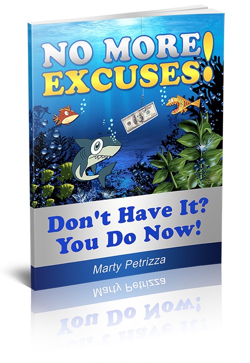 No More Excuses ebook